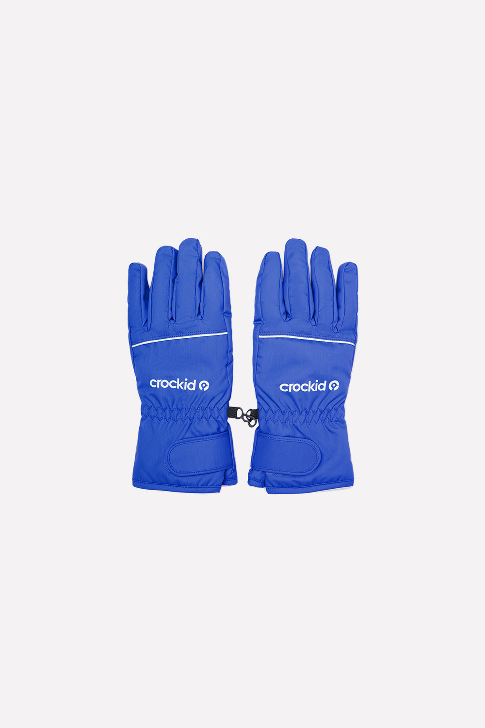 картинка Зимние перчатки Crockid ВК 10004/12 ГР от магазина детских товаров ALiSa
