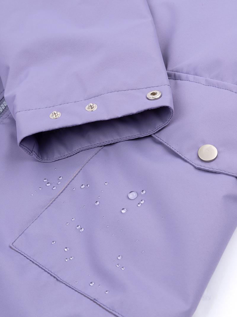 картинка Плащ ветровочный для девочки NIKASTYLE 4л4224 орхидея от магазина детских товаров ALiSa