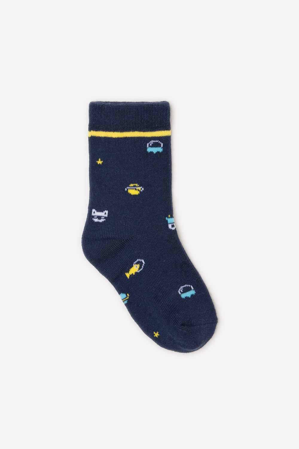 картинка Носки для мальчика Crockid К 9570/20 ФВ от магазина детских товаров ALiSa