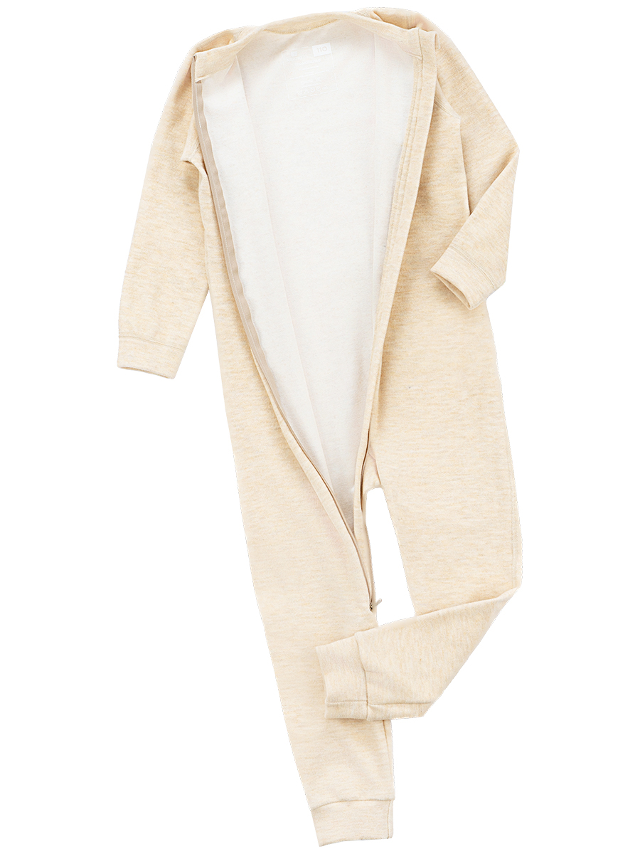 картинка Комбинезон термобелье NIKASTYLE 8т10524 Бежевый от магазина детских товаров ALiSa