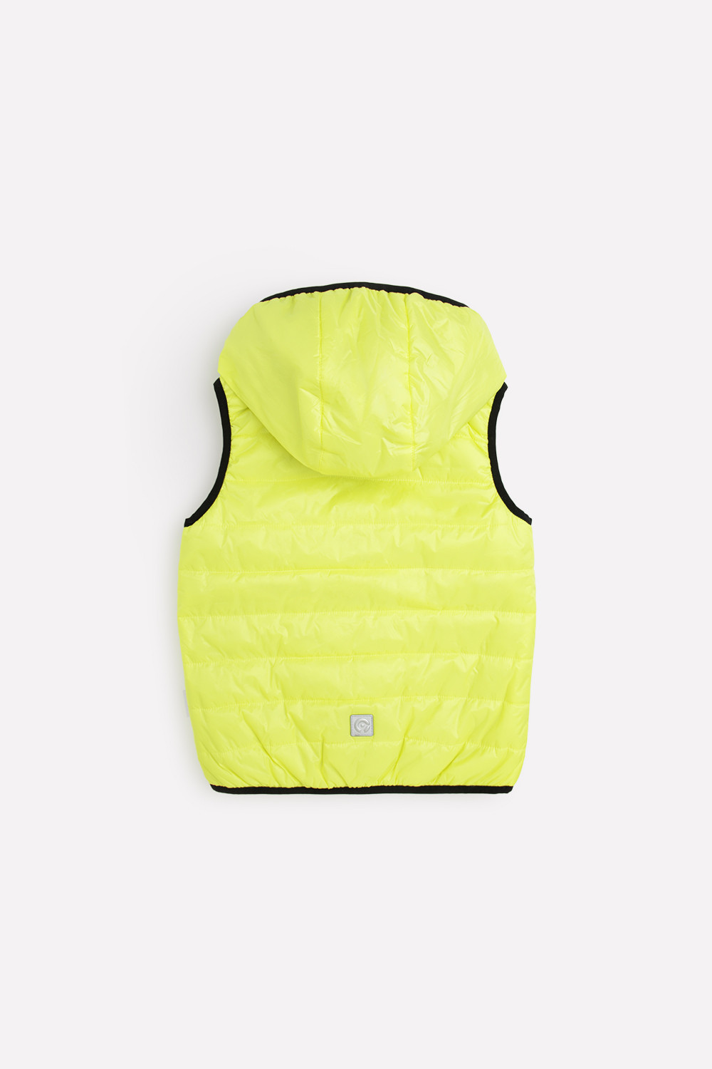 картинка Жилет демисезонный Crockid ВК 35009/10 ГР от магазина детских товаров ALiSa