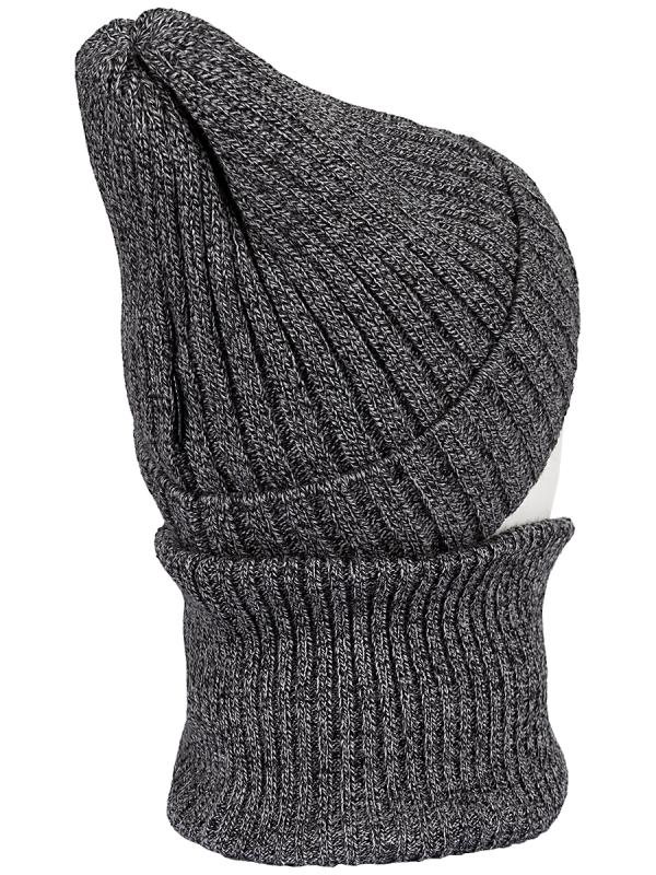 картинка Комплект шапка снуд для мальчика NIKASTYLE 12з16424 Антрацит от магазина детских товаров ALiSa