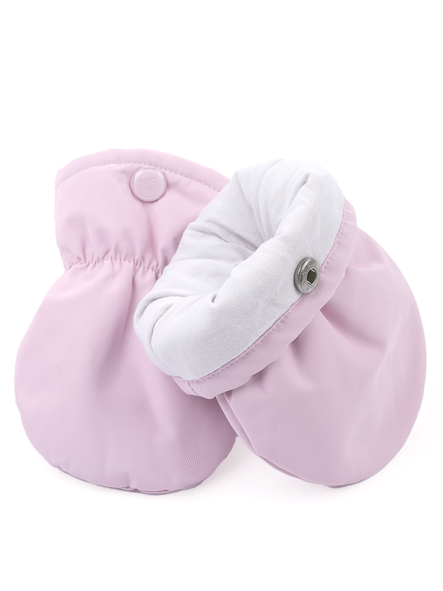 картинка Комбинезон зимний для девочки NIKASTYLE 8з1724 з24 Светло-розовый от магазина детских товаров ALiSa