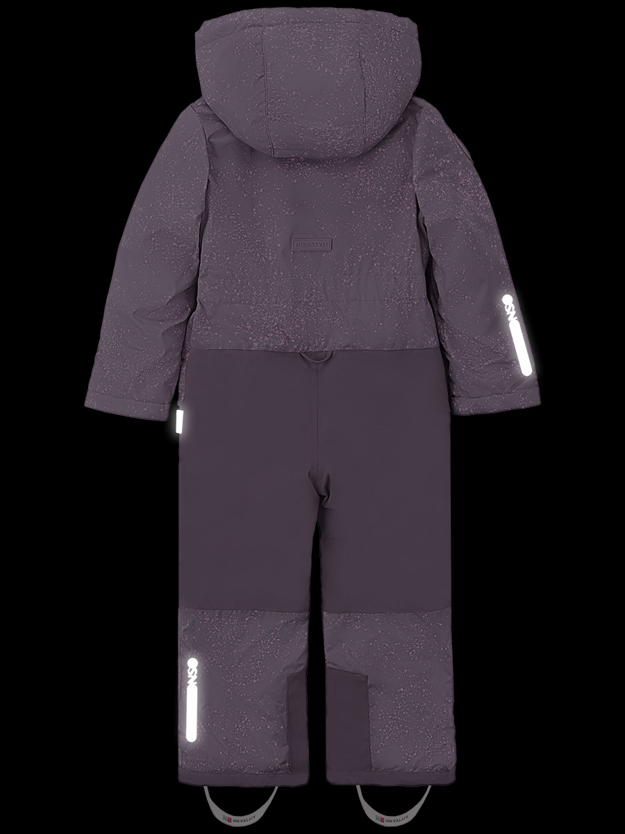 картинка Комбинезон зимний для девочки NIKASTYLE 8з5224 з24 Орхидея розовый от магазина детских товаров ALiSa