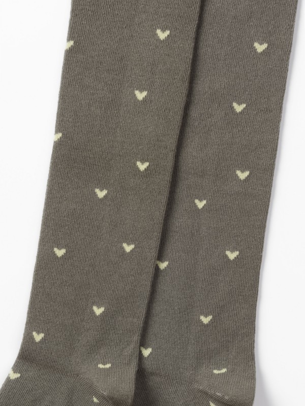 картинка Колготки для девочки Artie 2d964 Хаки от магазина детских товаров ALiSa