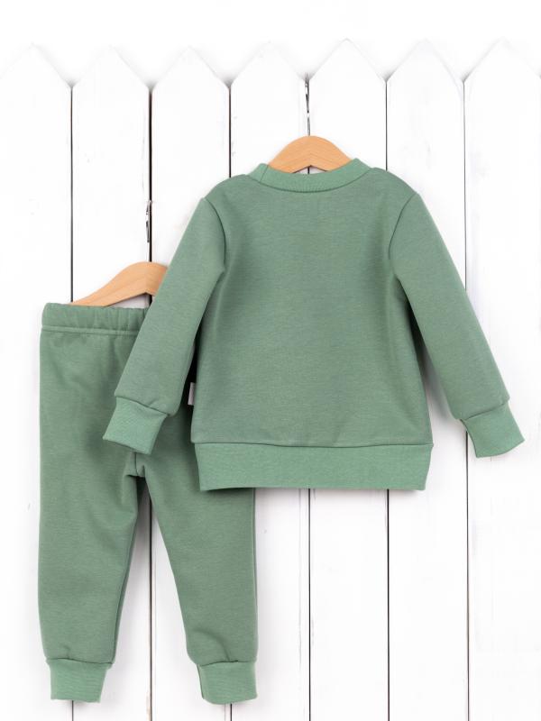 картинка Комплект детский Baby Boom КД482/12-Ф Soft Барашек Ёжик + полынь от магазина детских товаров ALiSa