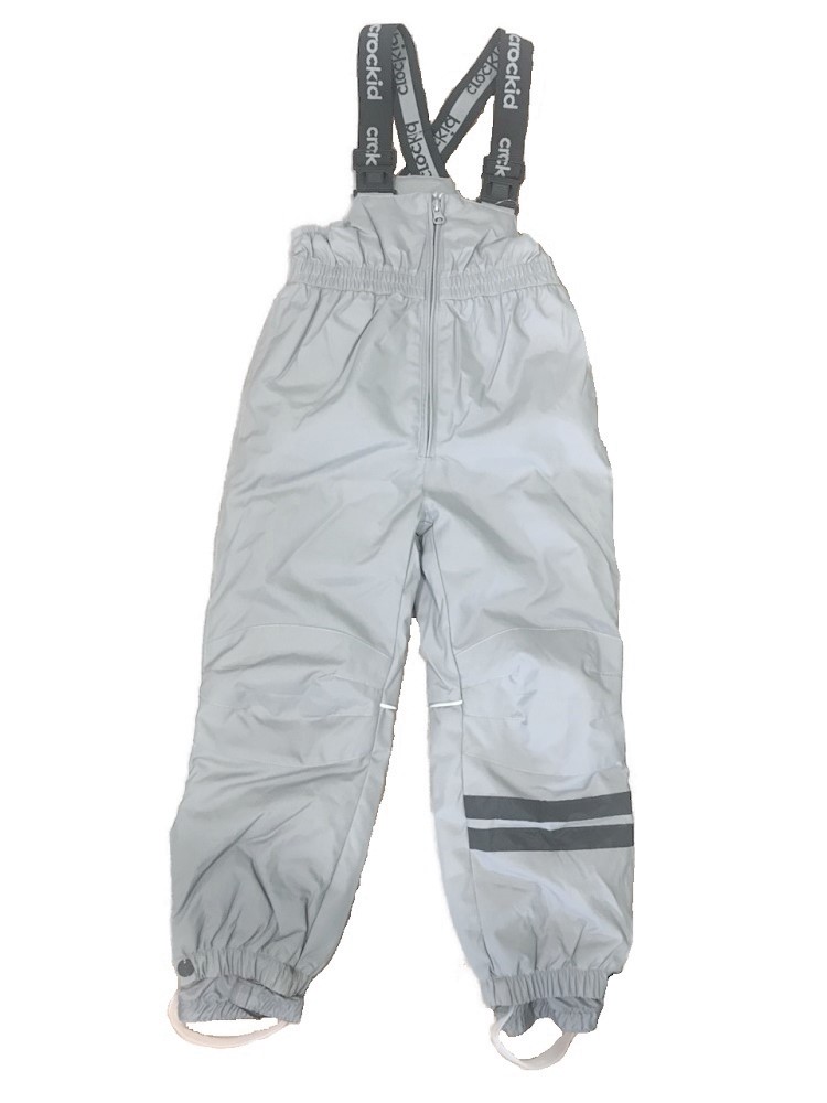 картинка Брюки зимние детские Crockid ВК 40002/91 БЮ черная полоска брюки от магазина детских товаров ALiSa