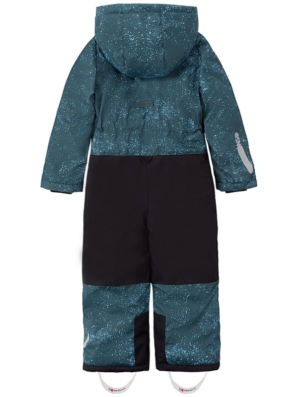 картинка Комбинезон зимний для мальчика NIKASTYLE 8з5324 Атлантик голубой от магазина детских товаров ALiSa