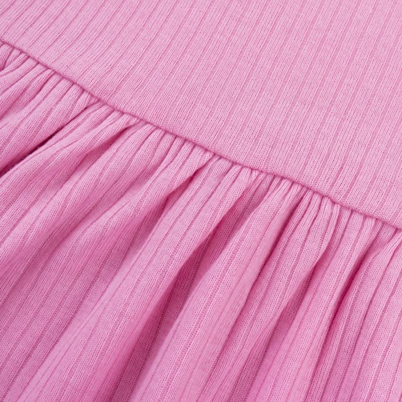 картинка Платье для девочки Youlala 1674700102 Розовый от магазина детских товаров ALiSa