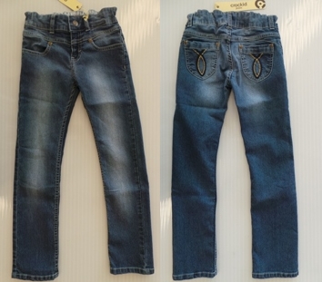 картинка Брюки для девочки Crockid ТК 46027/1 от магазина детских товаров ALiSa