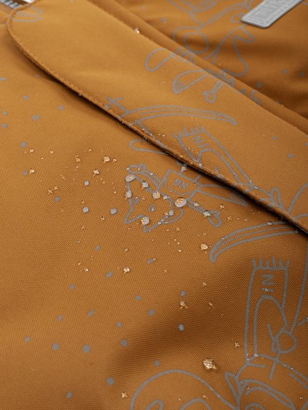 картинка Комбинезон для мальчика NIKASTYLE 8з0325 Кэмел Черный от магазина детских товаров ALiSa