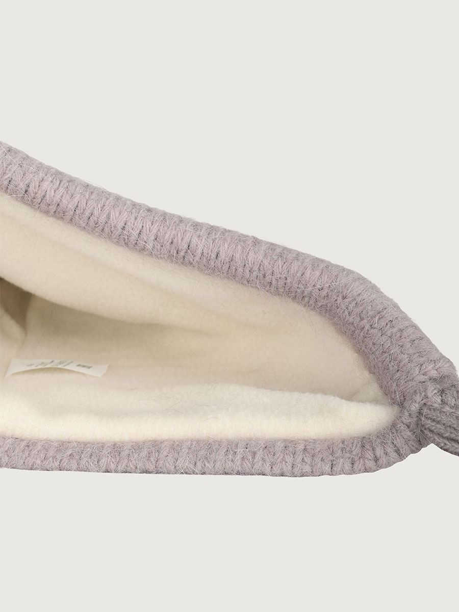 картинка Шапка зимняя для девочки NIKASTYLE 11з16225 Какао от магазина детских товаров ALiSa