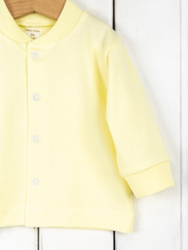 картинка Кофточка Baby Boom Р1/99-2-И Банановый мусс я718 от магазина детских товаров ALiSa