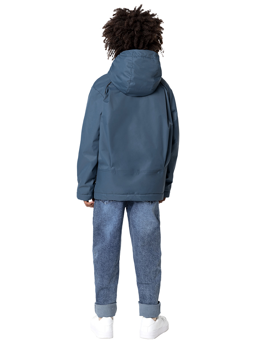 картинка Куртка утепленная для мальчика NIKASTYLE 4м3524 деним от магазина детских товаров ALiSa