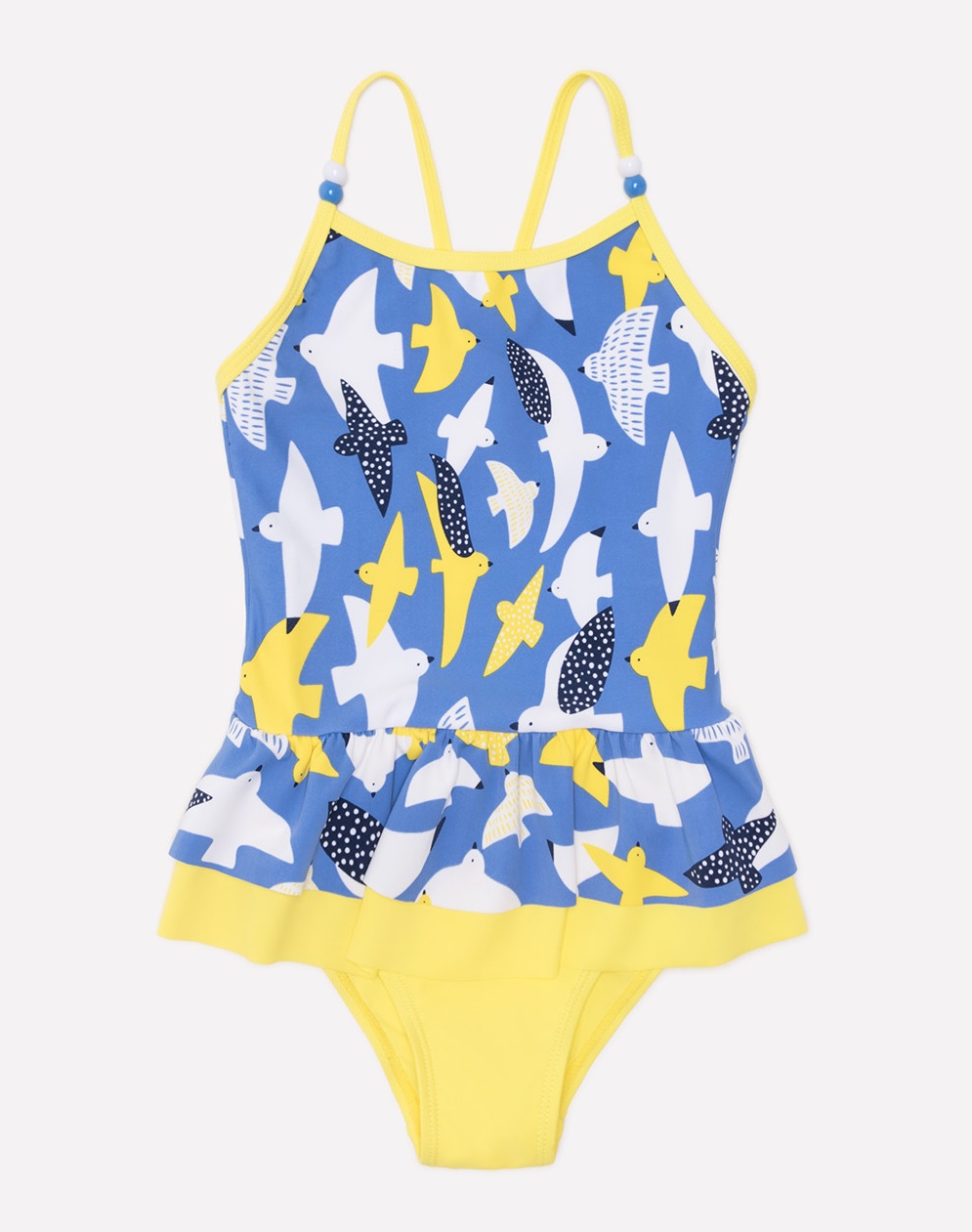 картинка Купальник для девочки Crockid ТК 16003/5н ХФ от магазина детских товаров ALiSa