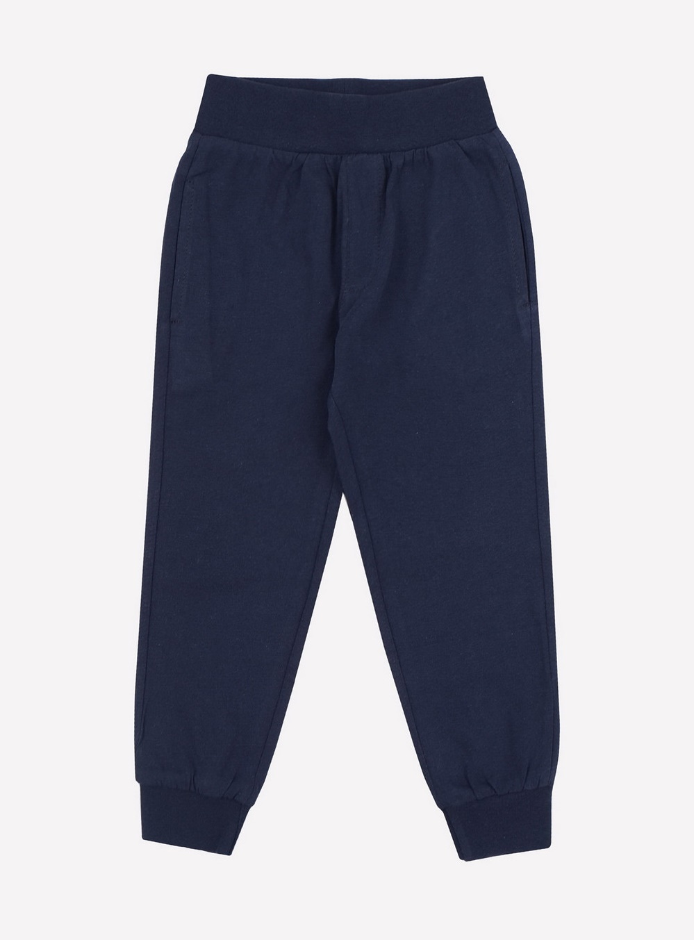 картинка Брюки для мальчика Crockid К 4891 индиго от магазина детских товаров ALiSa