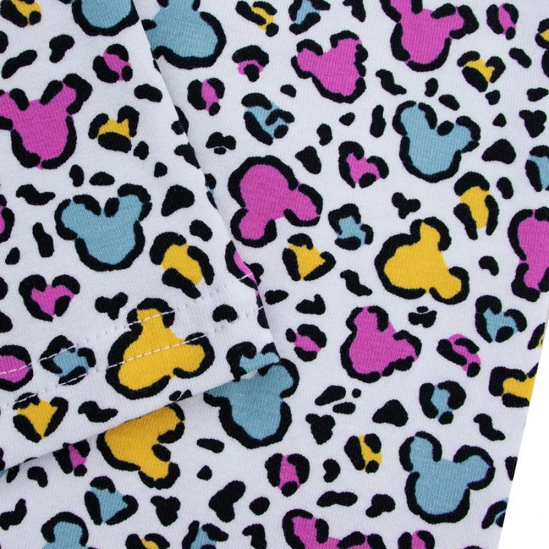 картинка Комплект для девочки YLA 7072100103 Розовый леопард от магазина детских товаров ALiSa