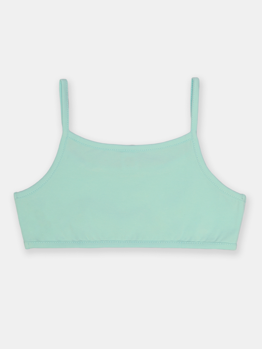 картинка Бюстье для девочки CSJG 20090-38 Ментоловый от магазина детских товаров ALiSa