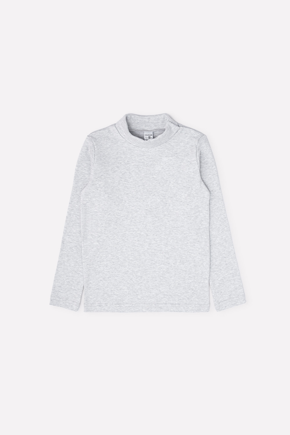 картинка Джемпер Crockid К 301072 серо-голубой меланж к1275 от магазина детских товаров ALiSa