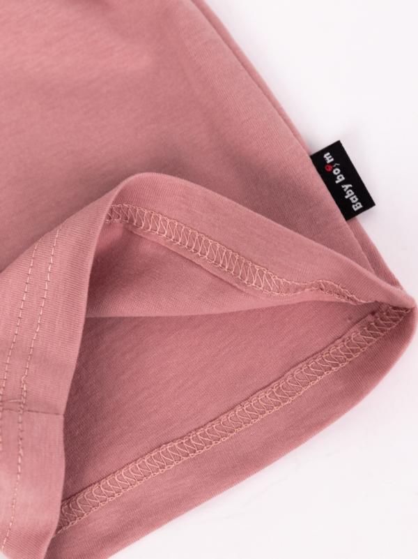 картинка Шорты для девочки Baby Boom П99/3-К Пудра от магазина детских товаров ALiSa