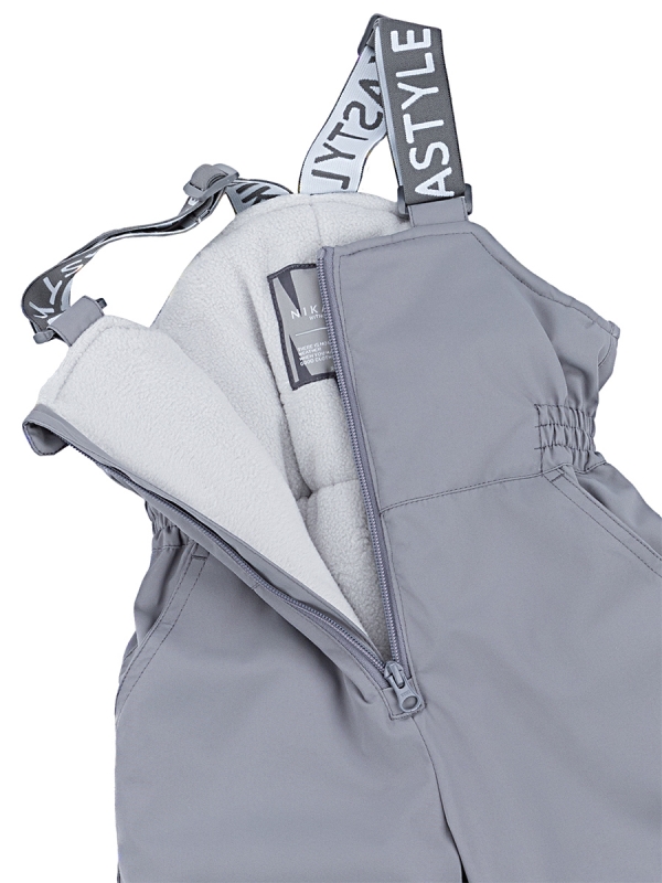 картинка Комплект зимний для девочки NIKASTYLE 7з0224 Беж серый от магазина детских товаров ALiSa