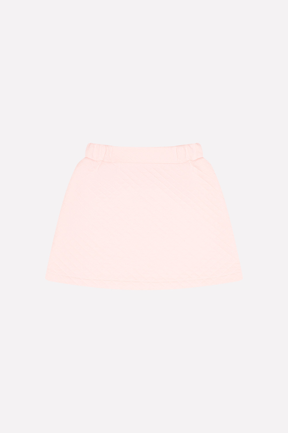 картинка Юбка для девочки Crockid КР 7075 светло-розовый к219 от магазина детских товаров ALiSa