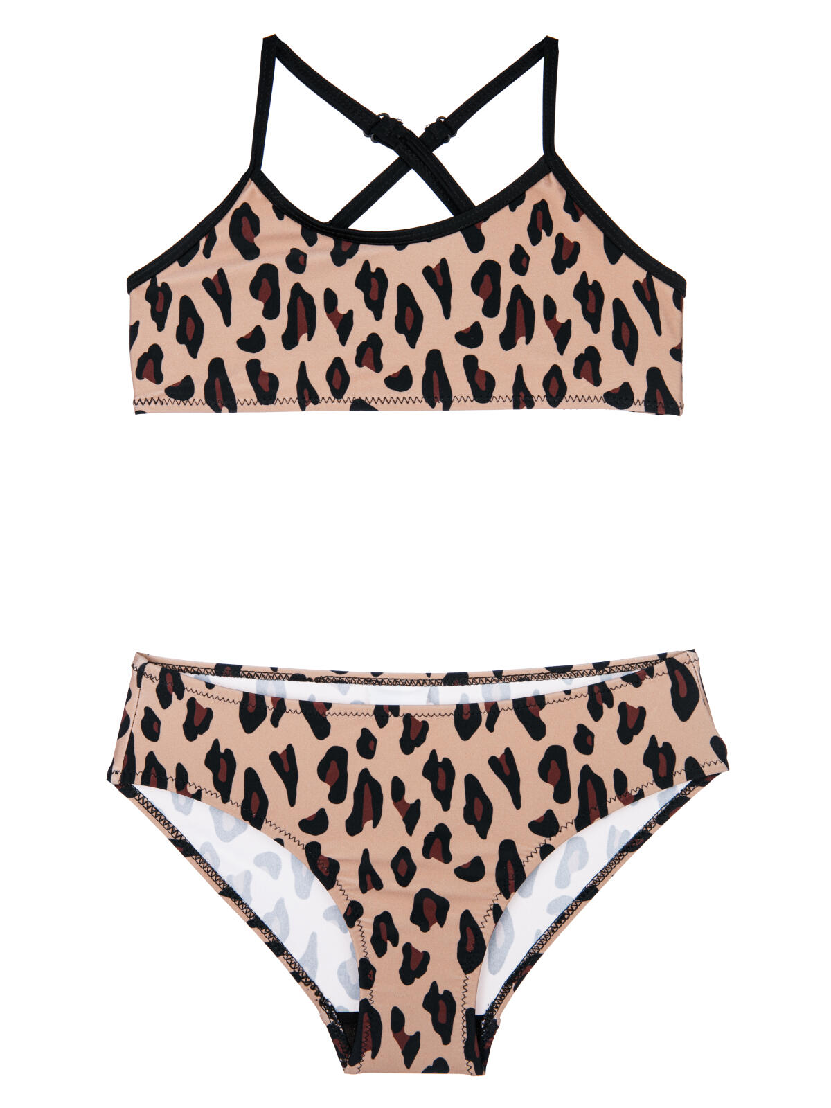 картинка Купальный костюм для девочки PL 12421604 Разноцветный от магазина детских товаров ALiSa