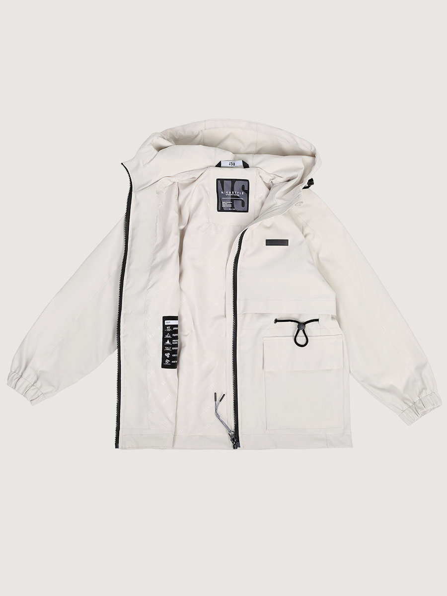 картинка Ветровка для девочки NIKASTYLE 4л5425 Кешью от магазина детских товаров ALiSa