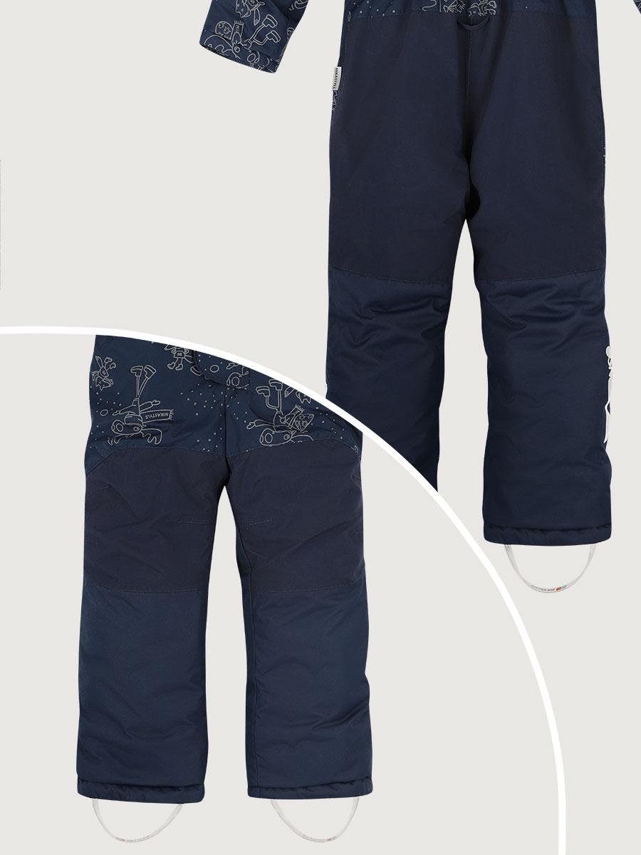 картинка Комбинезон для мальчика NIKASTYLE 8з0525 Неви от магазина детских товаров ALiSa