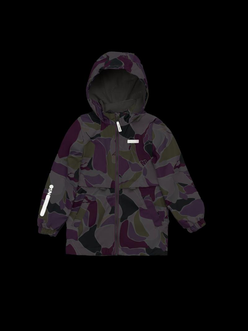 картинка Ветровка для девочки NIKASTYLE 4л3025 Цикламен от магазина детских товаров ALiSa