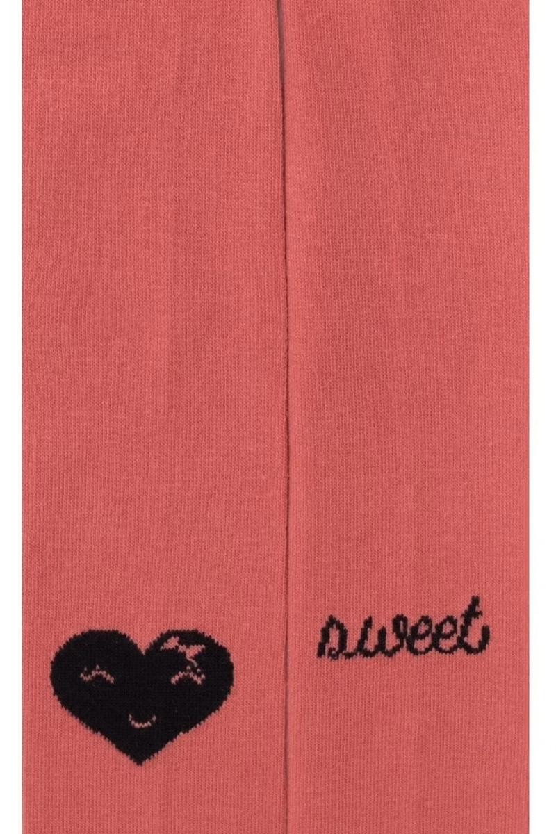 картинка Колготки для девочки Artie 2d719 Коралл от магазина детских товаров ALiSa