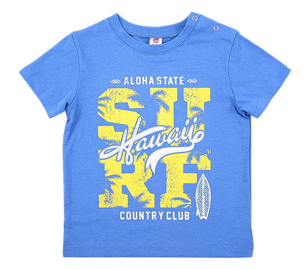 картинка Футболка для мальчика Crockid К 3561 колокольчик1 от магазина детских товаров ALiSa