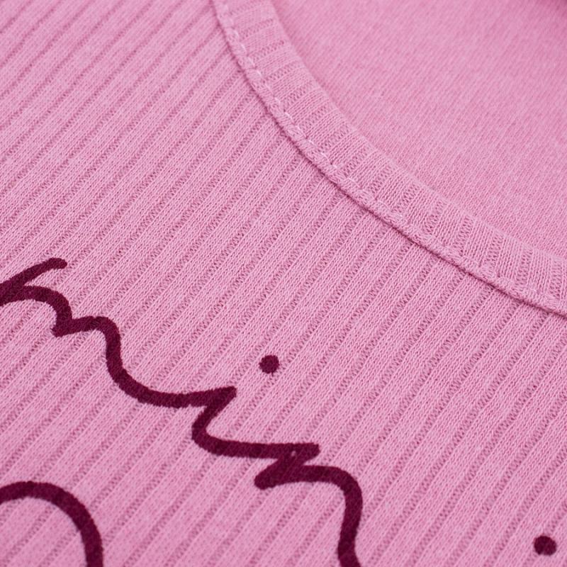 картинка Комплект для девочки Youlala 7626900103 Розовый mini от магазина детских товаров ALiSa