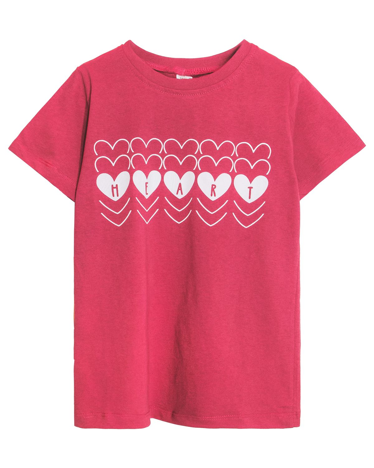 картинка Футболка для девочки Let's go LG 51275 роза от магазина детских товаров ALiSa