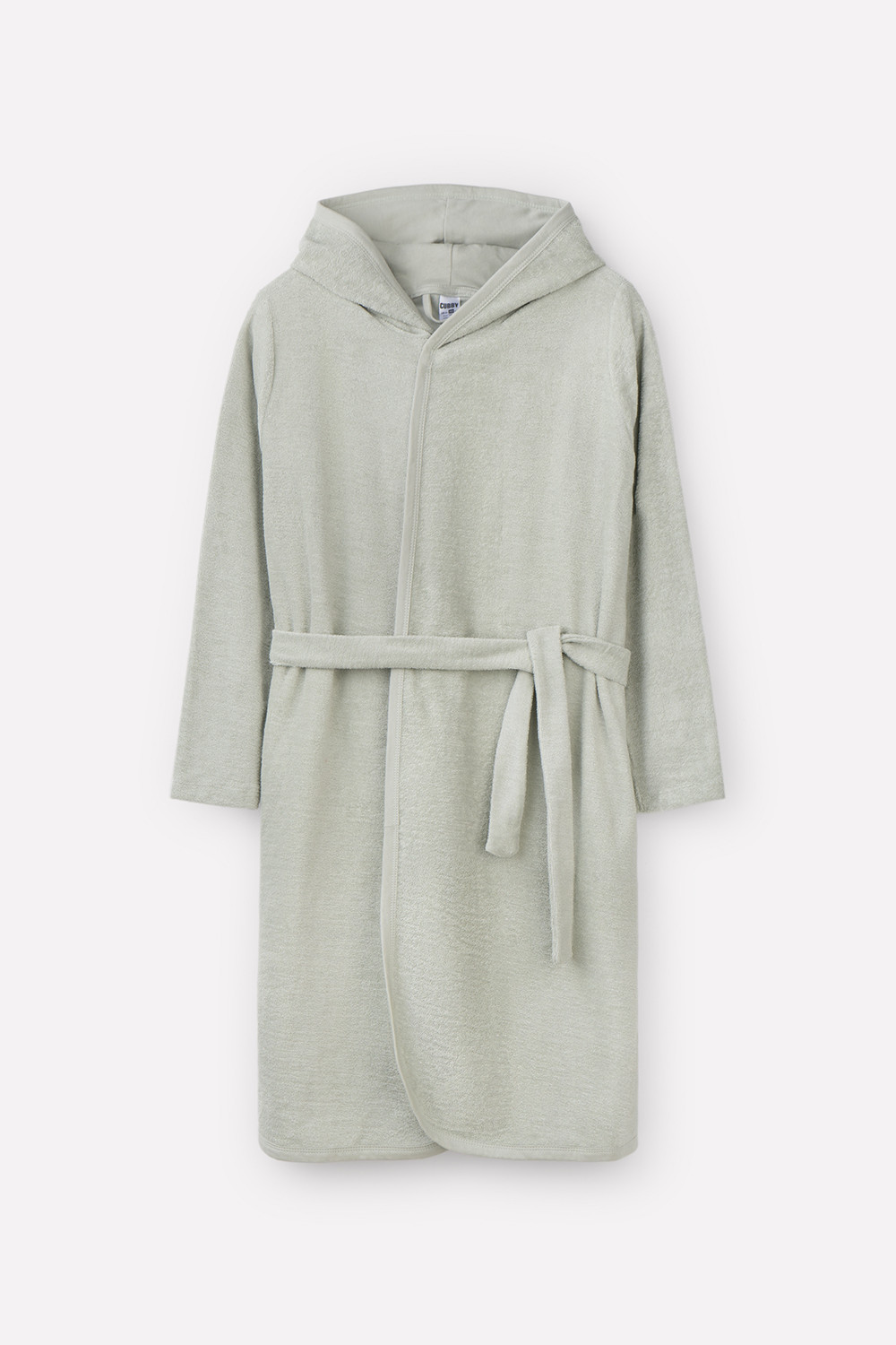 картинка Халат детский КБ 5782 темно-оливковый от магазина детских товаров ALiSa