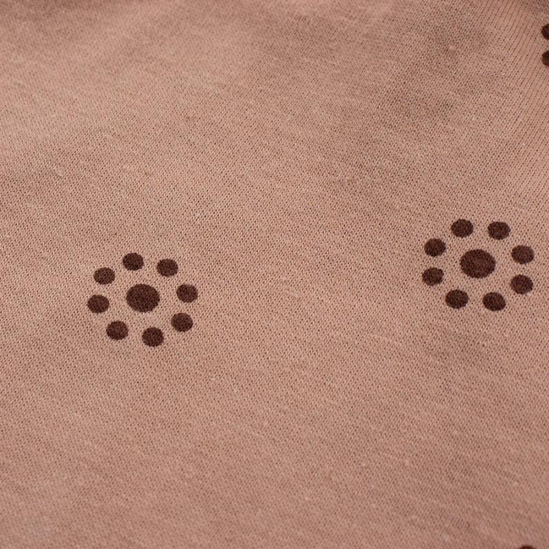 картинка Комплект для девочки YLA 7626900102 Коричневый mini от магазина детских товаров ALiSa