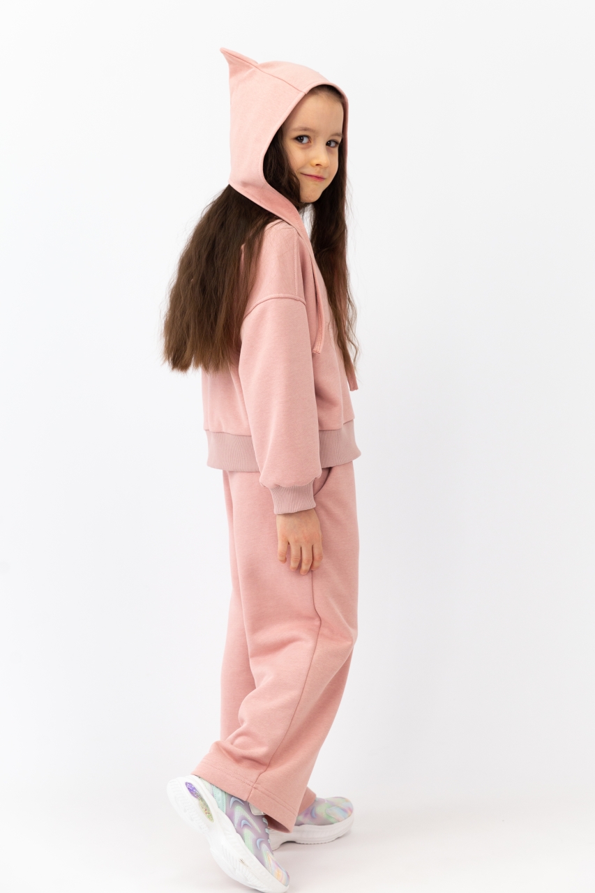 картинка Комплект для девочки Baby Boom КД536/1-Ф Пудра Б118 от магазина детских товаров ALiSa