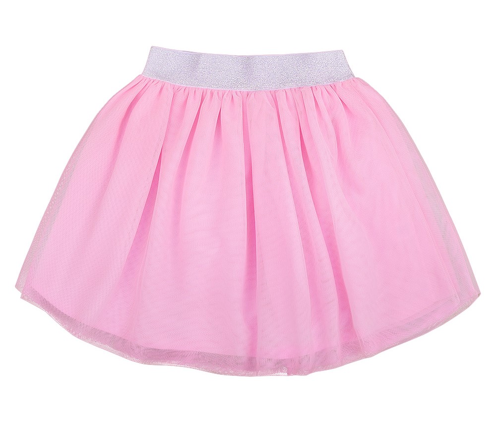 картинка Юбка для девочки Crockid КР 7096 нежно-розовый к179 от магазина детских товаров ALiSa