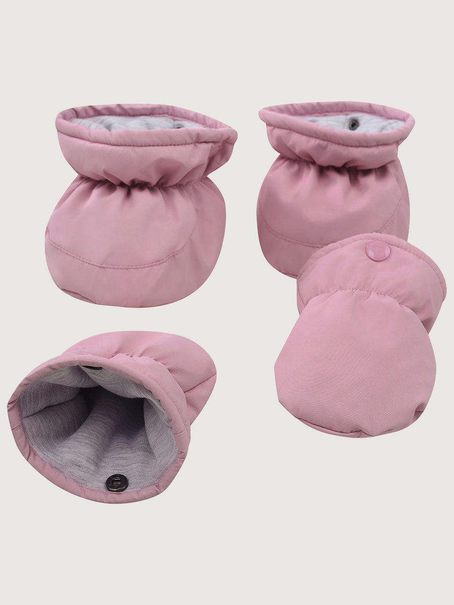 картинка Комбинезон для девочки NIKASTYLE 8з0125 Пудра от магазина детских товаров ALiSa