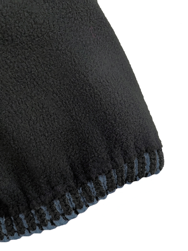 картинка Комплект шапка снуд для мальчика NIKASTYLE 12з16624 Джинс чер от магазина детских товаров ALiSa