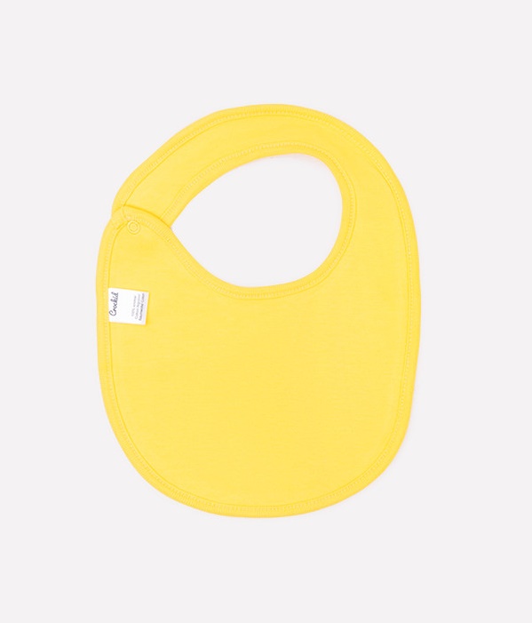 картинка Фартук-нагрудник для девочки Crockid К 8502 желтый (краски осени) от магазина детских товаров ALiSa