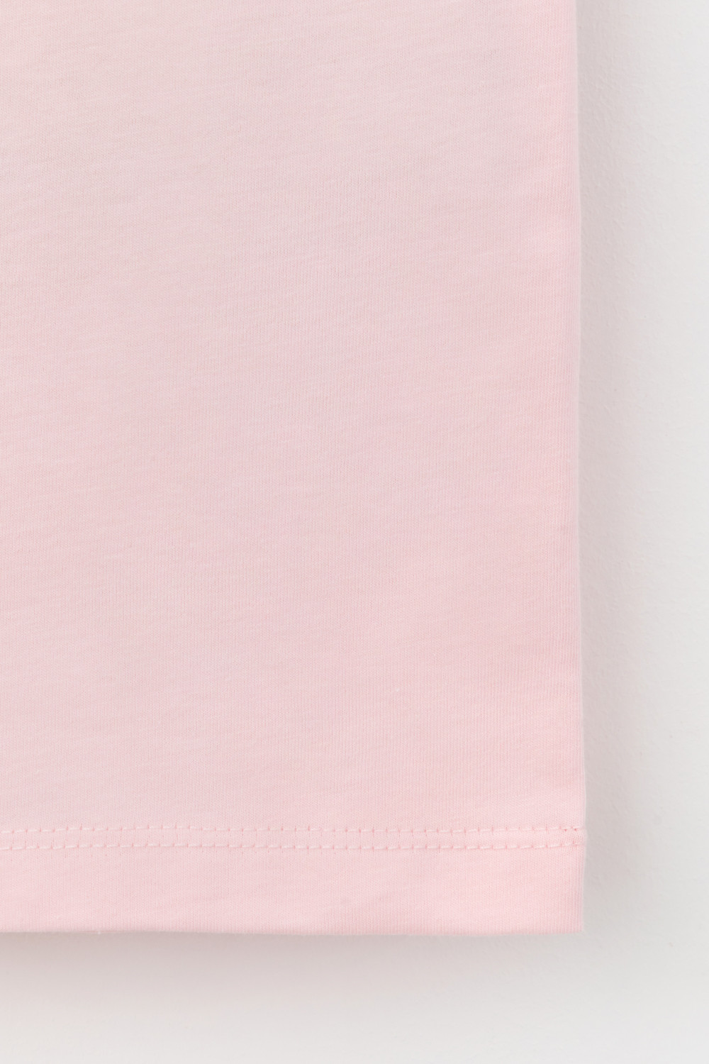 картинка Футболка для девочки Crockid КР 302434 светлый лосось к473 от магазина детских товаров ALiSa