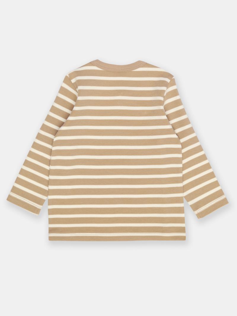 картинка Кофточка для мальчика CSNB 63472-31-354 Бежевый от магазина детских товаров ALiSa