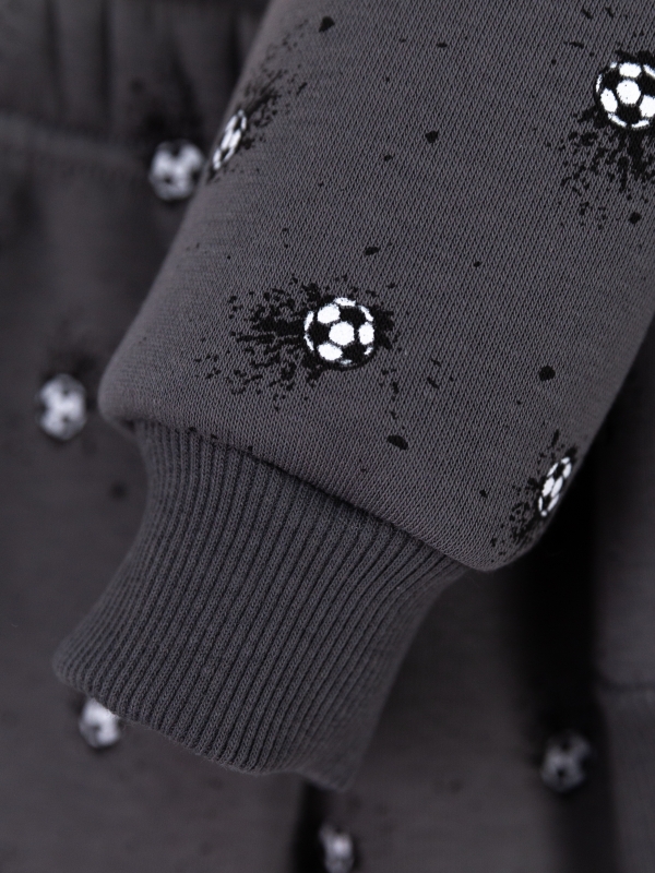 картинка Комплект для мальчика Baby Boom КД526/1-Ф Футбол от магазина детских товаров ALiSa