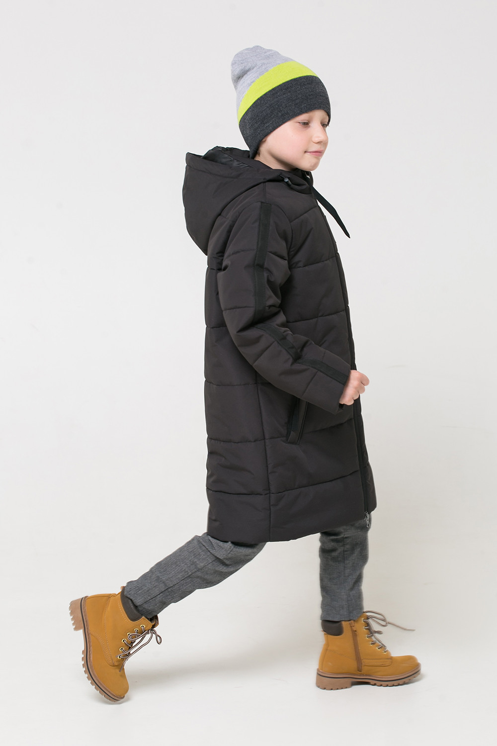 картинка Пальто зимнее для мальчика Crockid ВК 36048/1 УЗГ от магазина детских товаров ALiSa