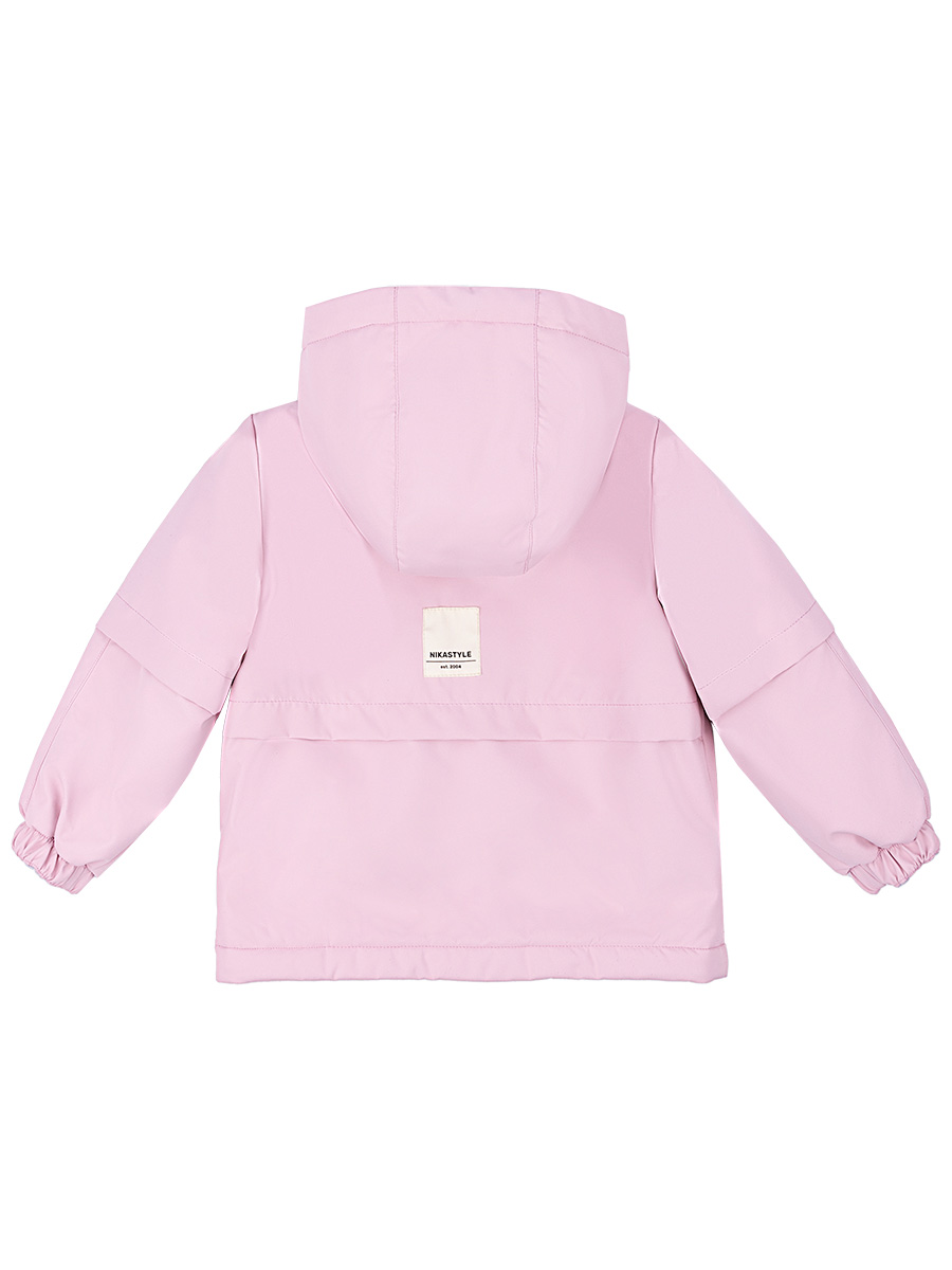 картинка Куртка утепленная для девочки NIKASTYLE 4м2824 пудра от магазина детских товаров ALiSa