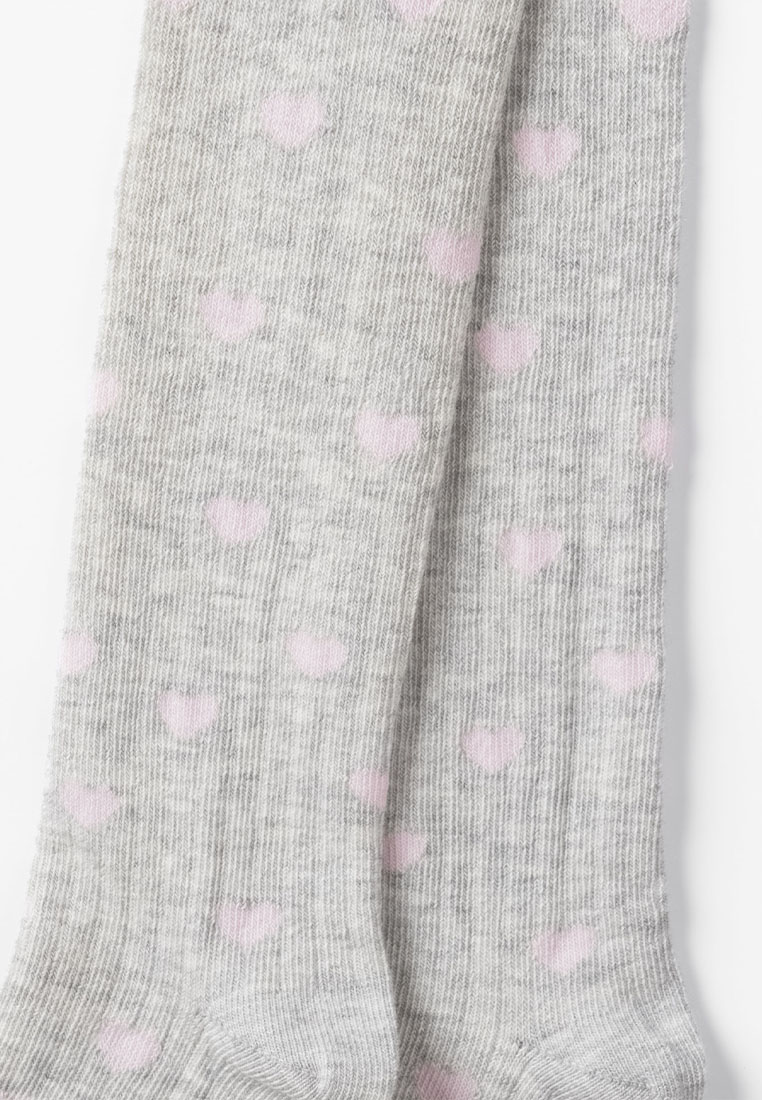 картинка Колготки для девочки Artie 2d943 Светло серый меланж от магазина детских товаров ALiSa