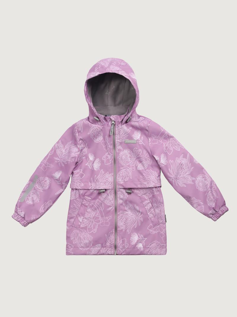 картинка Ветровка для девочки NIKASTYLE 4л3025 Орхидея от магазина детских товаров ALiSa