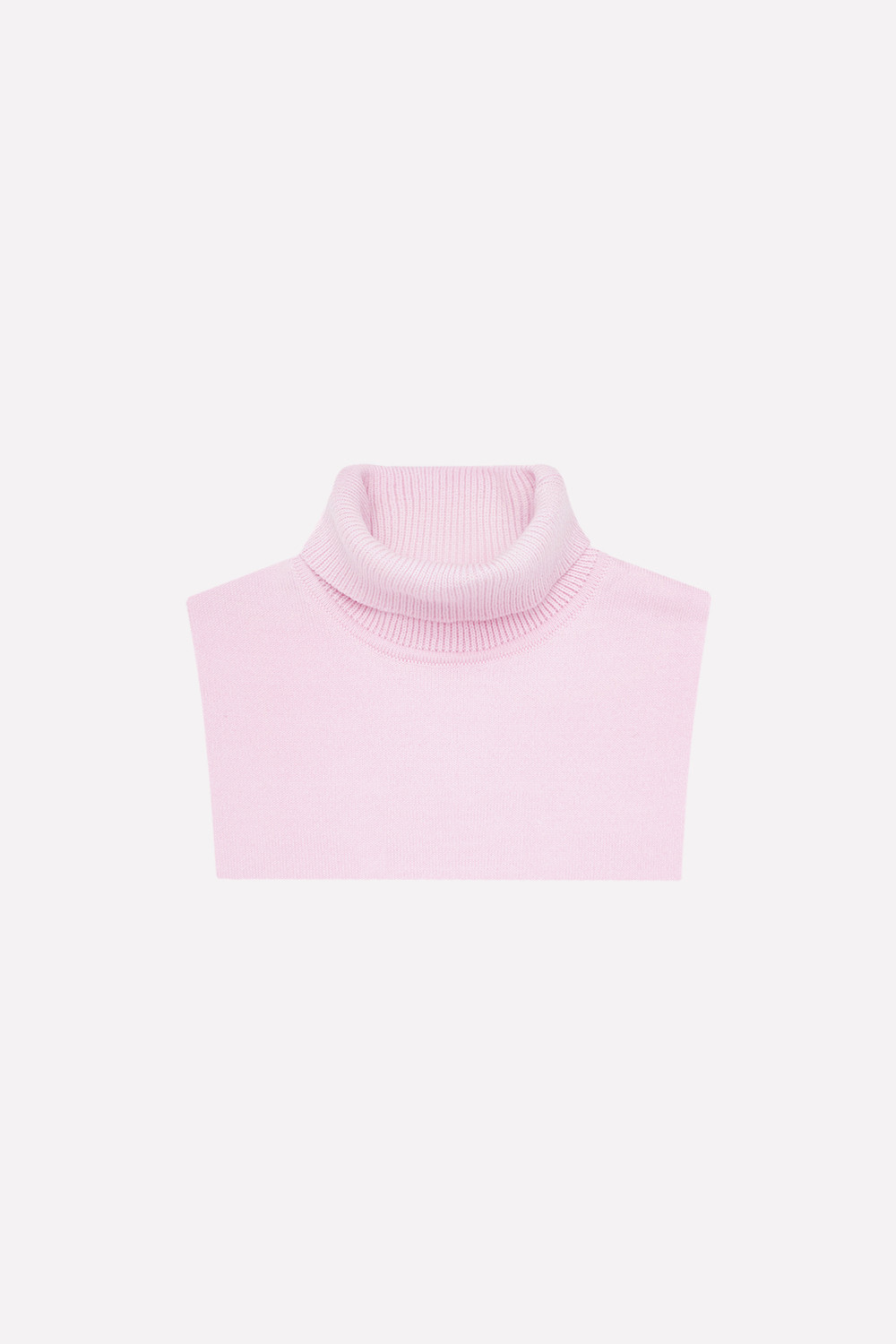картинка Шарф-манишка для девочки Crockid КВ 28000/20 нежно-розовый от магазина детских товаров ALiSa
