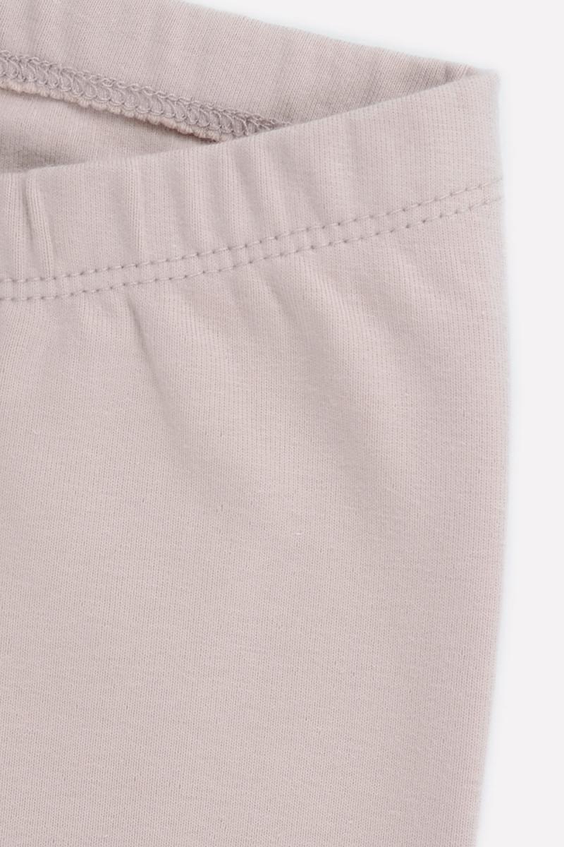 картинка Бриджи для девочки Crockid К 400427 бежевый от магазина детских товаров ALiSa